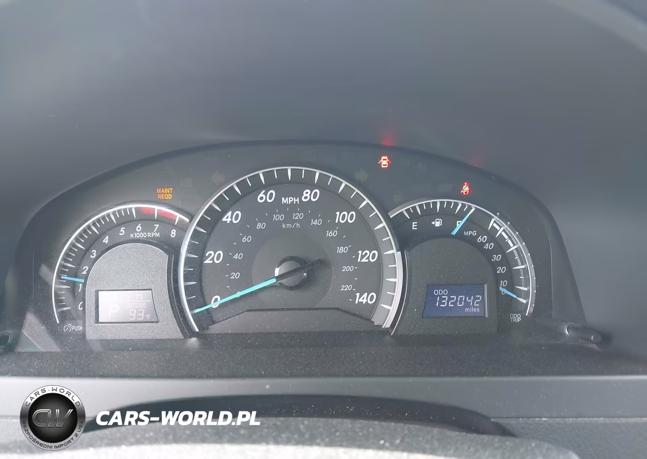 2014 Toyota Camry Xle VIN:4T4BF1FK2ER427140 - 7