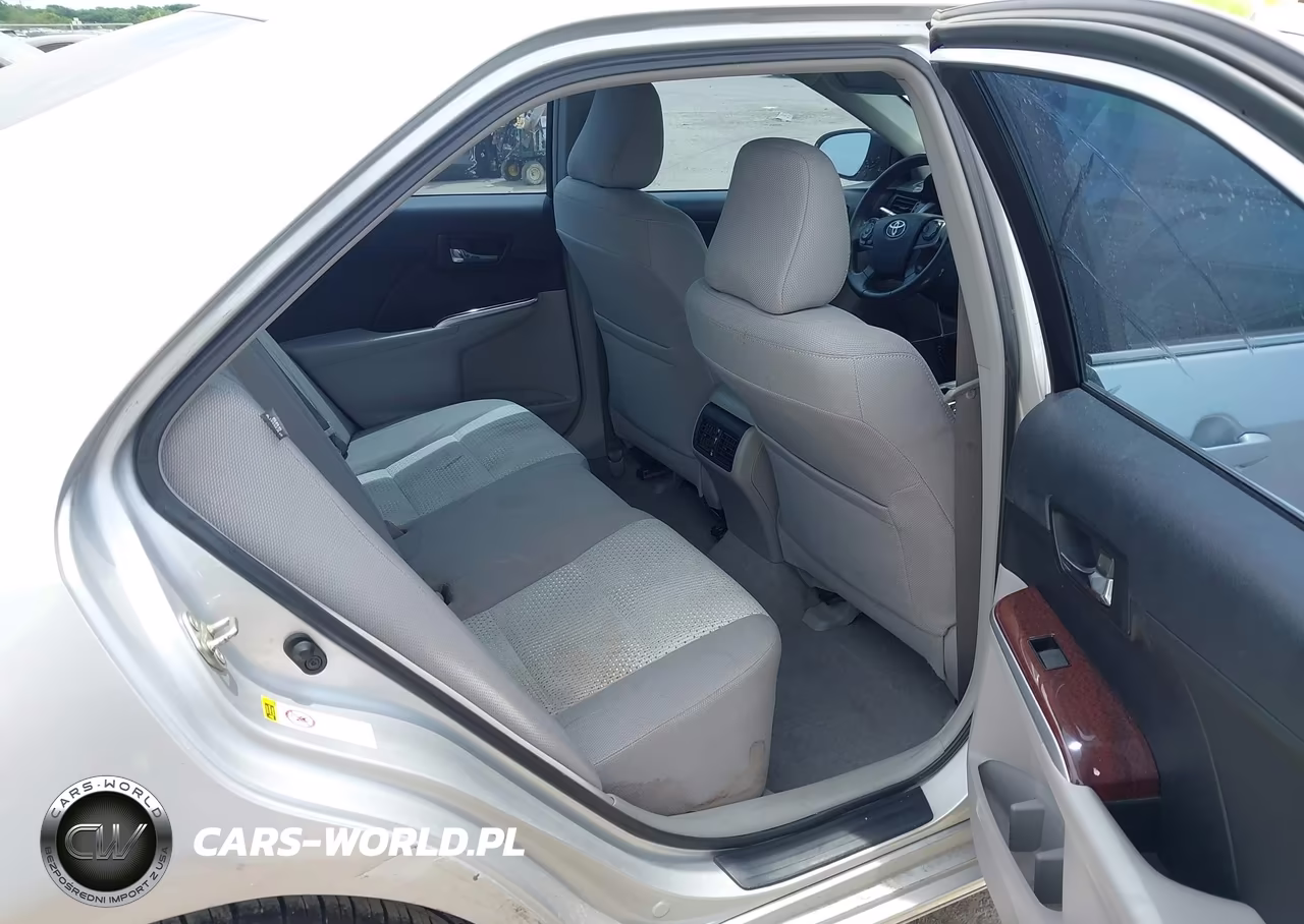 2014 Toyota Camry Xle VIN:4T4BF1FK2ER427140 - 8
