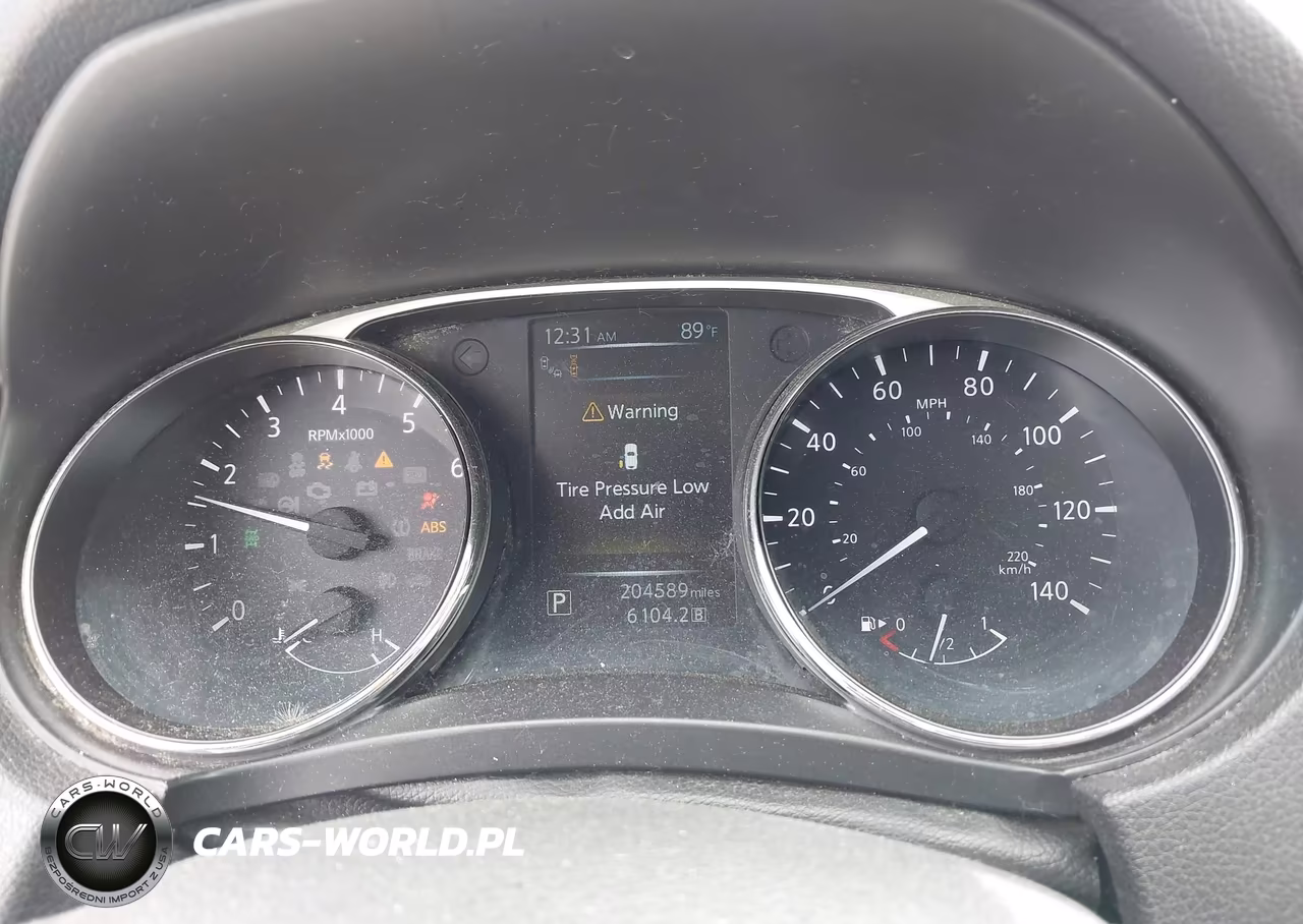 2014 Nissan Rogue Sl VIN:5N1AT2MV6EC872892 - 7