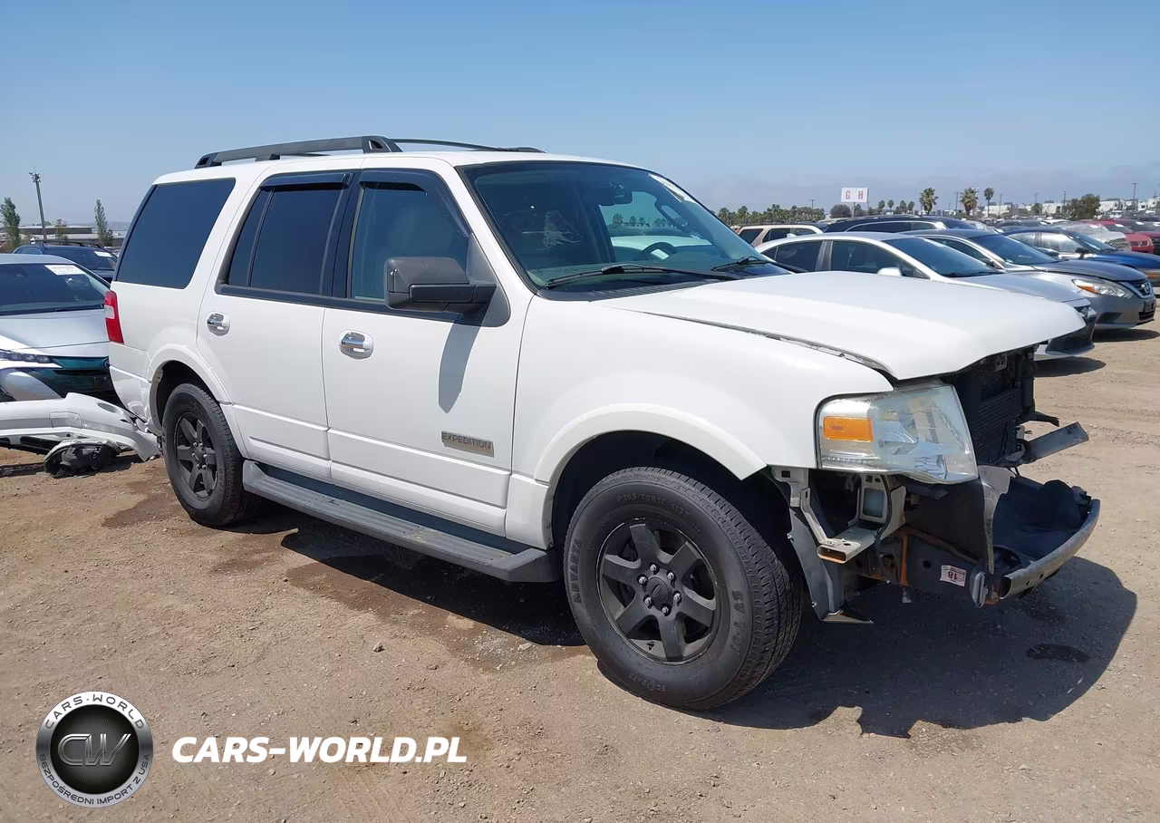 2008 Ford Expedition Xlt