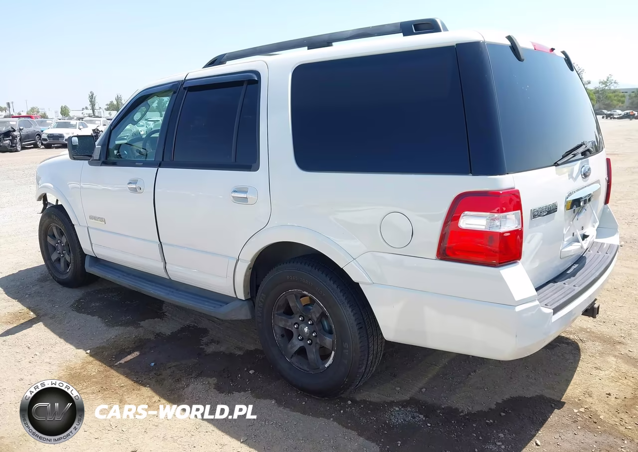 2008 Ford Expedition Xlt VIN:1FMFU15568LA40680 - 3