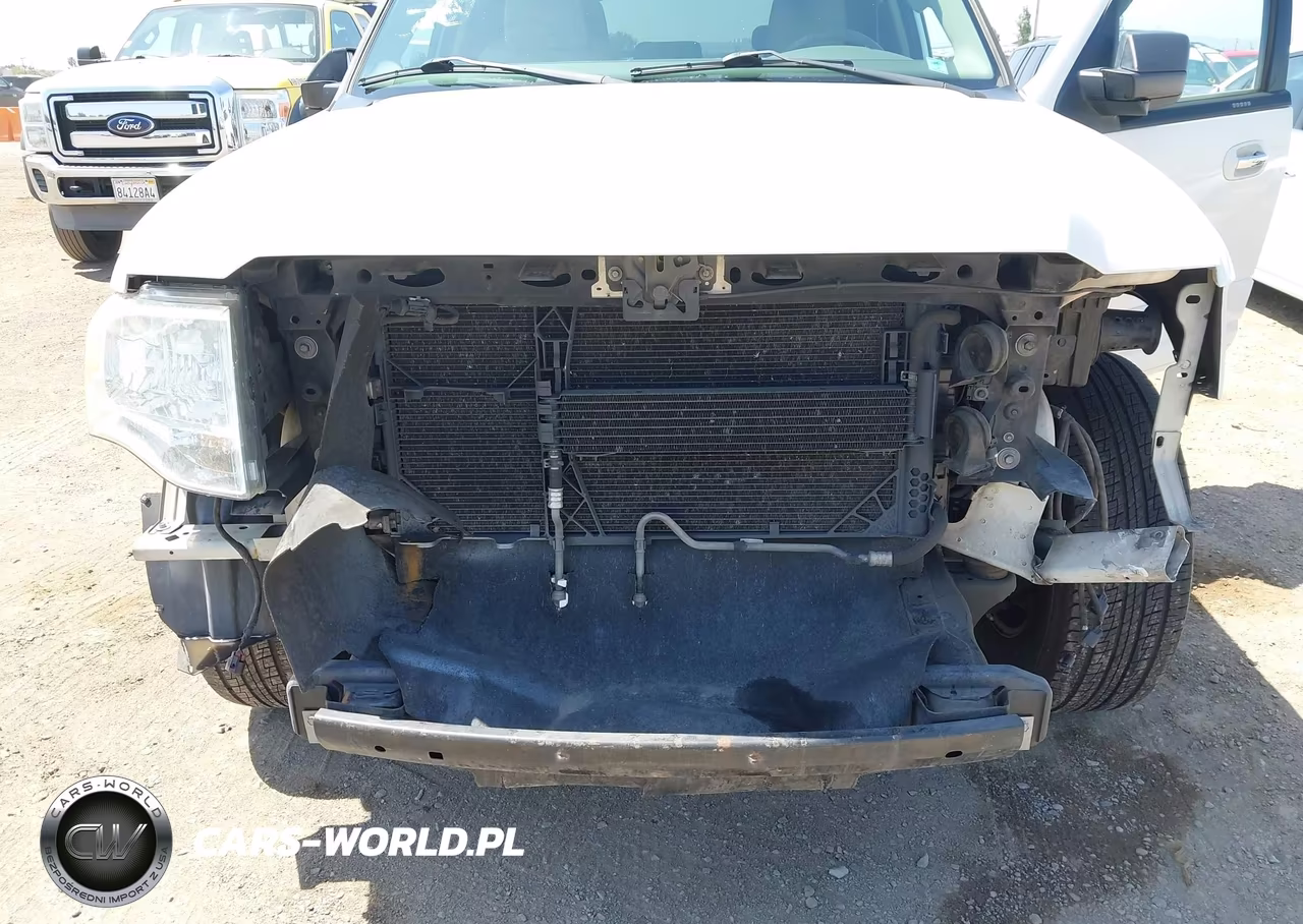 2008 Ford Expedition Xlt VIN:1FMFU15568LA40680 - 6