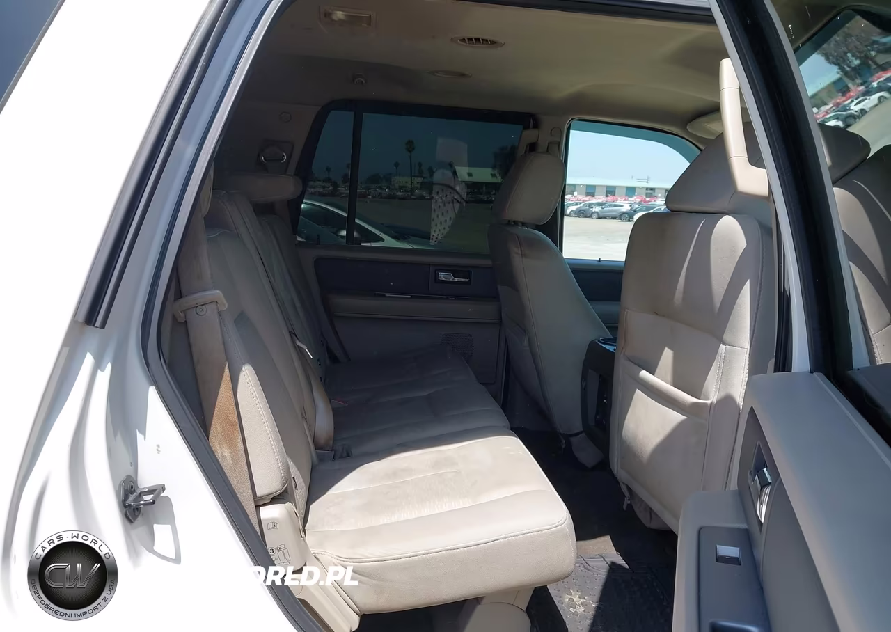 2008 Ford Expedition Xlt VIN:1FMFU15568LA40680 - 8
