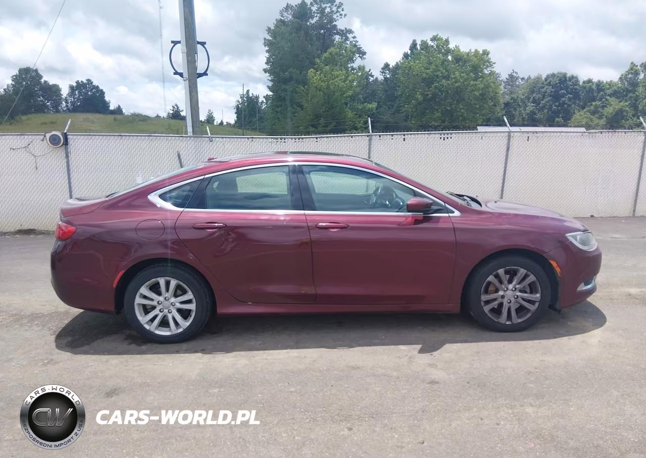 2015 Chrysler 200 Limited VIN:1C3CCCAB3FN694267 - 14