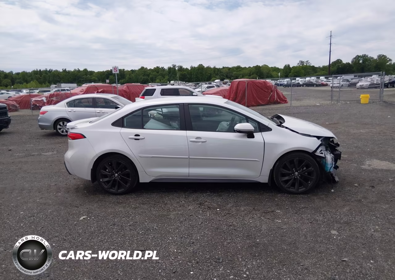 2023 Toyota Corolla Se VIN:5YFS4MCE7PP162686 - 14