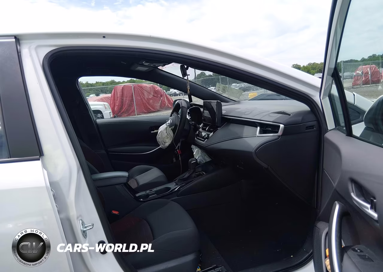 2023 Toyota Corolla Se VIN:5YFS4MCE7PP162686 - 5