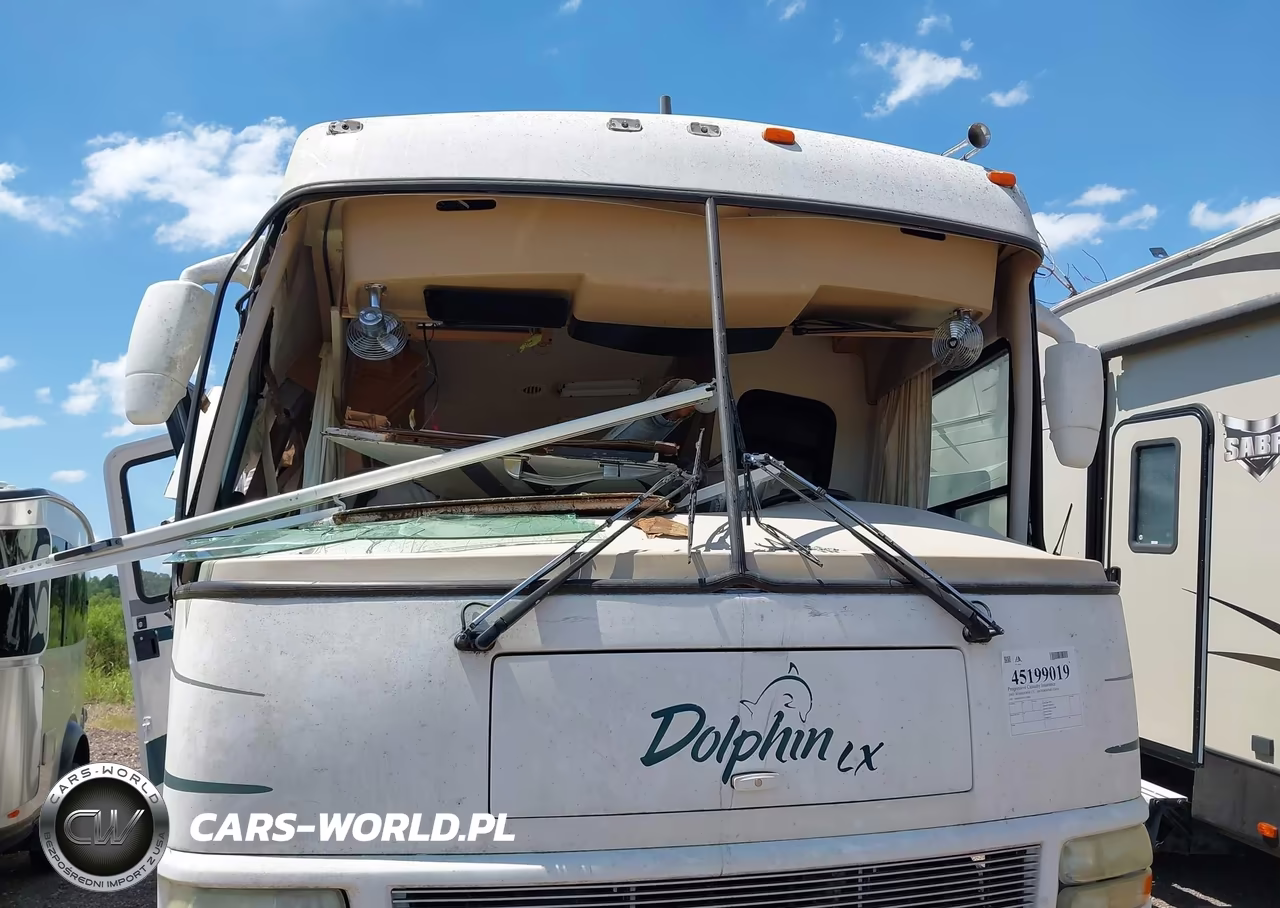 2003 Workhorse Custom Chassis Motorhome Chassis W22 VIN:5B4MP67G033359800 - 12