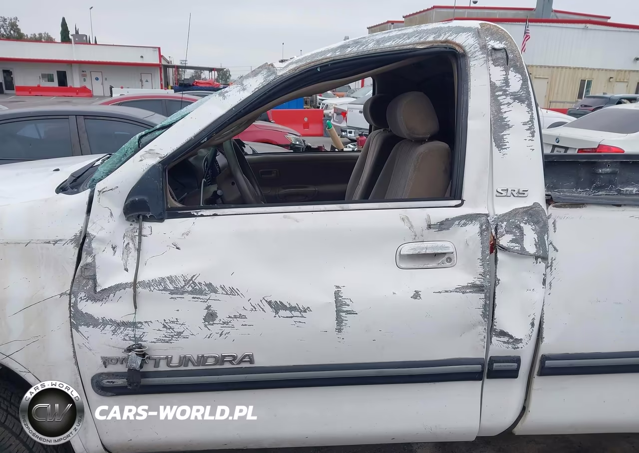 2000 Toyota Tundra Sr5 V8 VIN:5TBKT4416YS081131 - 18