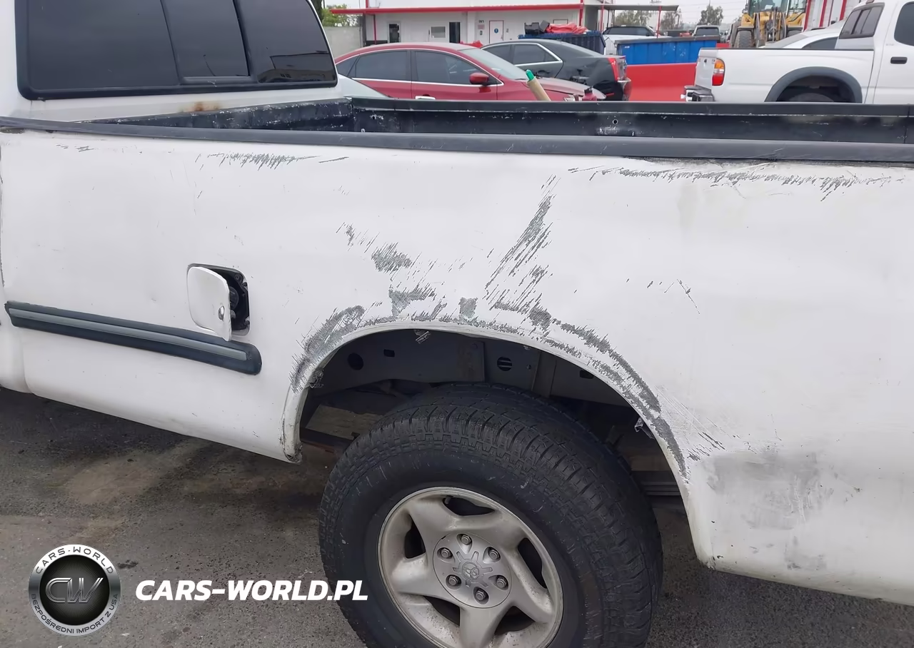 2000 Toyota Tundra Sr5 V8 VIN:5TBKT4416YS081131 - 19