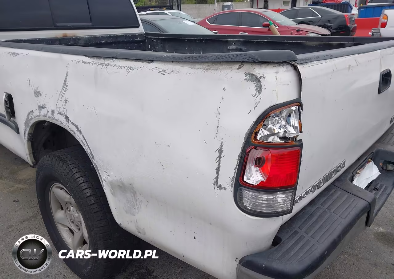 2000 Toyota Tundra Sr5 V8 VIN:5TBKT4416YS081131 - 20