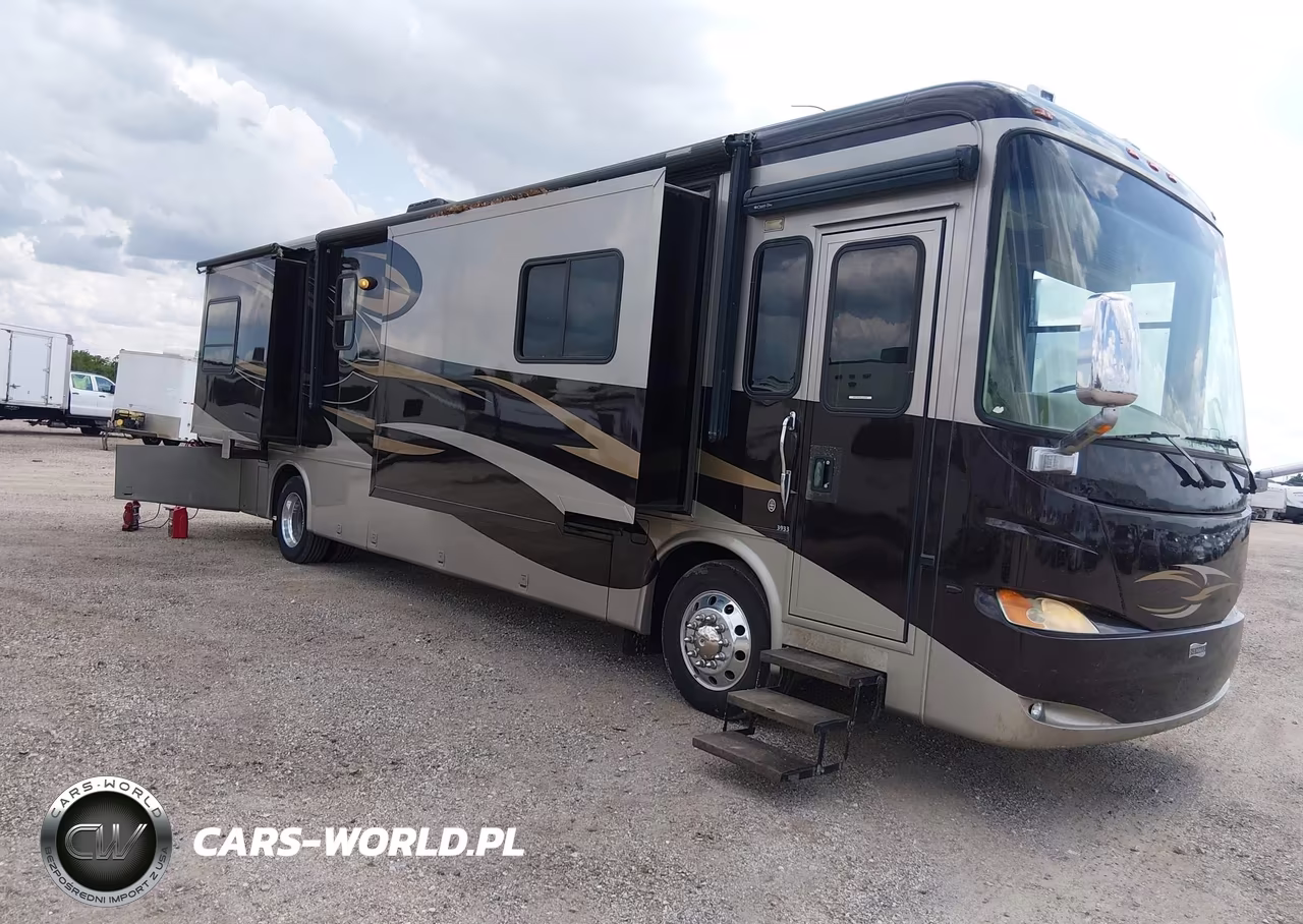 2010 Spartan Motors Motorhome 4Vz – zdjęcie 1 z 13