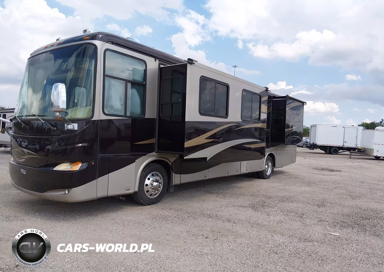 2010 Spartan Motors Motorhome 4Vz VIN:4VZDN1A97AC072575 - 2
