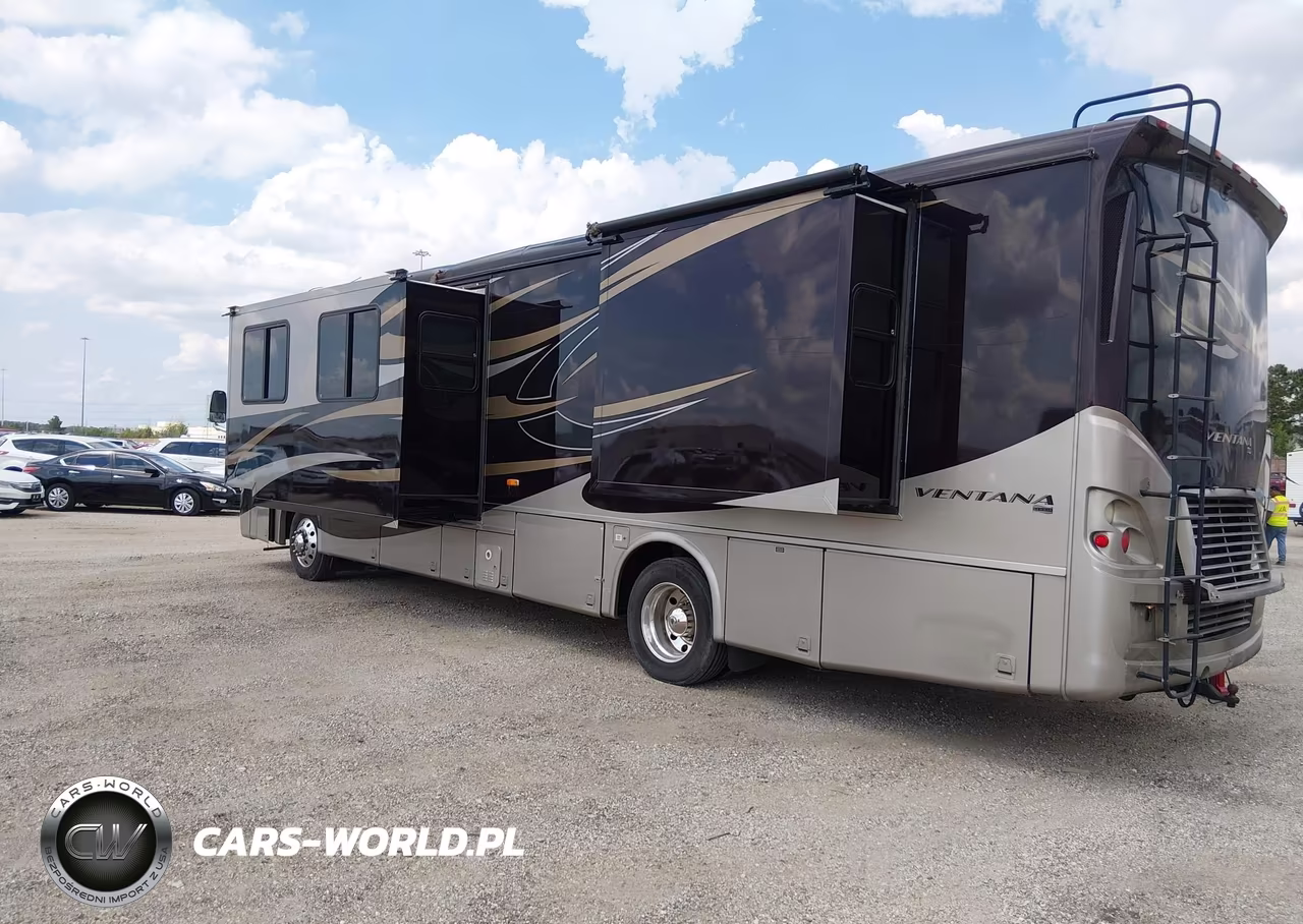2010 Spartan Motors Motorhome 4Vz VIN:4VZDN1A97AC072575 - 3