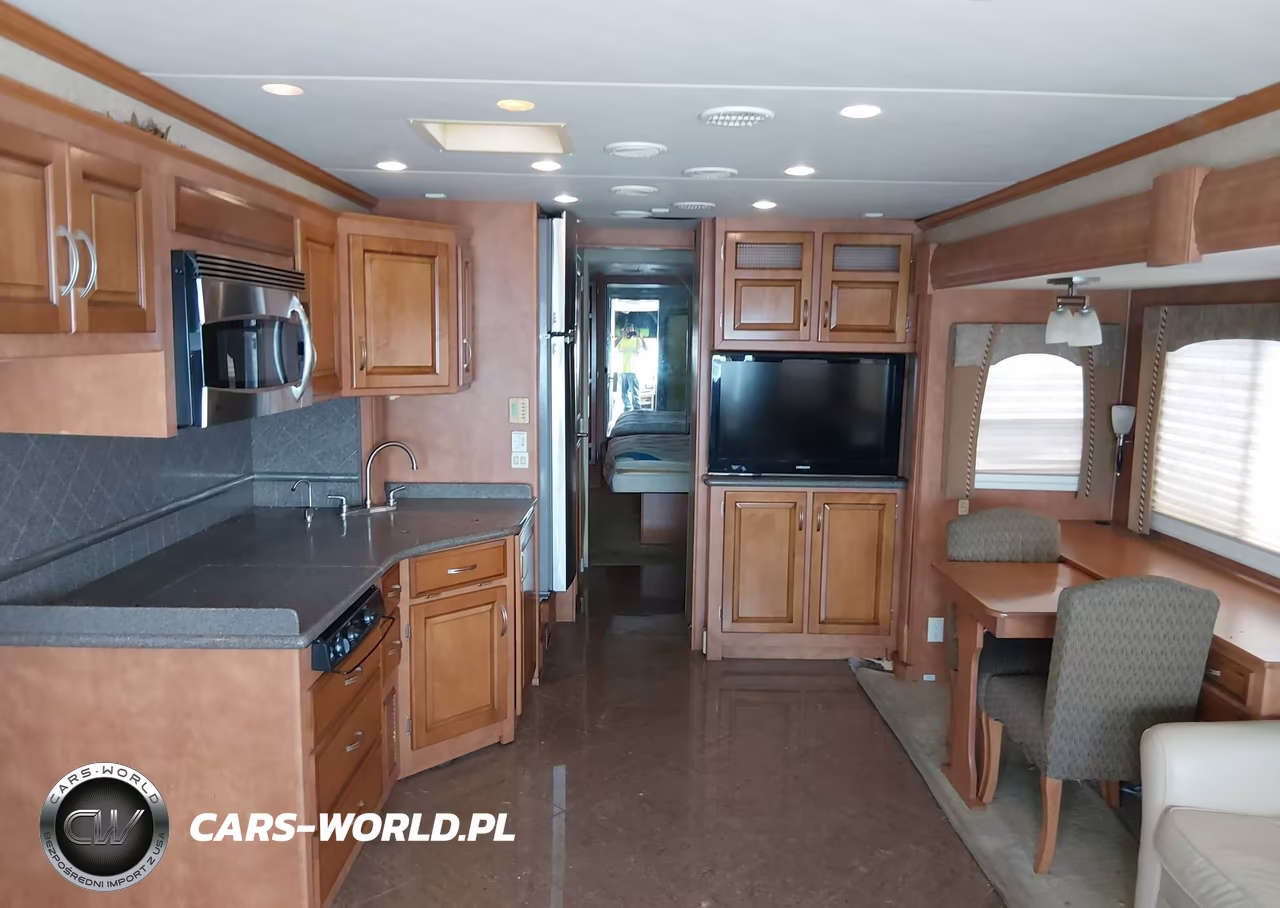 2010 Spartan Motors Motorhome 4Vz VIN:4VZDN1A97AC072575 - 5