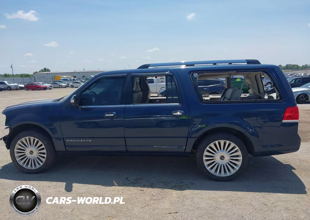 2016 Lincoln Navigator L Select VIN:5LMJJ3JT9GEL09631 - 15