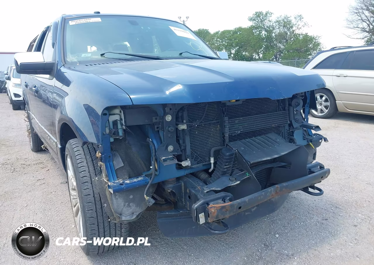 2016 Lincoln Navigator L Select VIN:5LMJJ3JT9GEL09631 - 18
