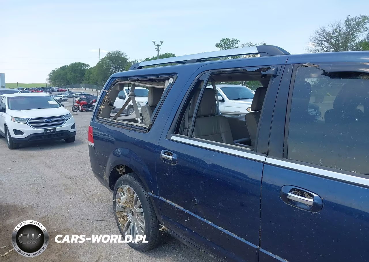 2016 Lincoln Navigator L Select VIN:5LMJJ3JT9GEL09631 - 19