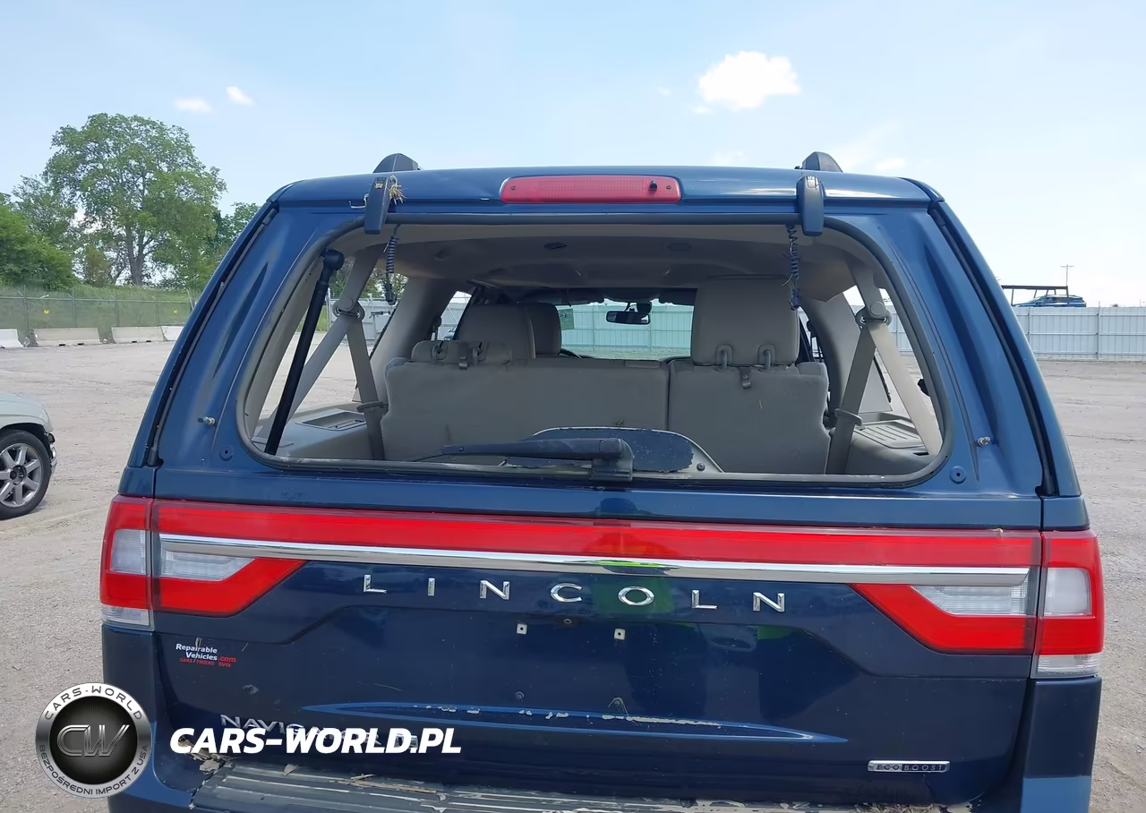 2016 Lincoln Navigator L Select VIN:5LMJJ3JT9GEL09631 - 20