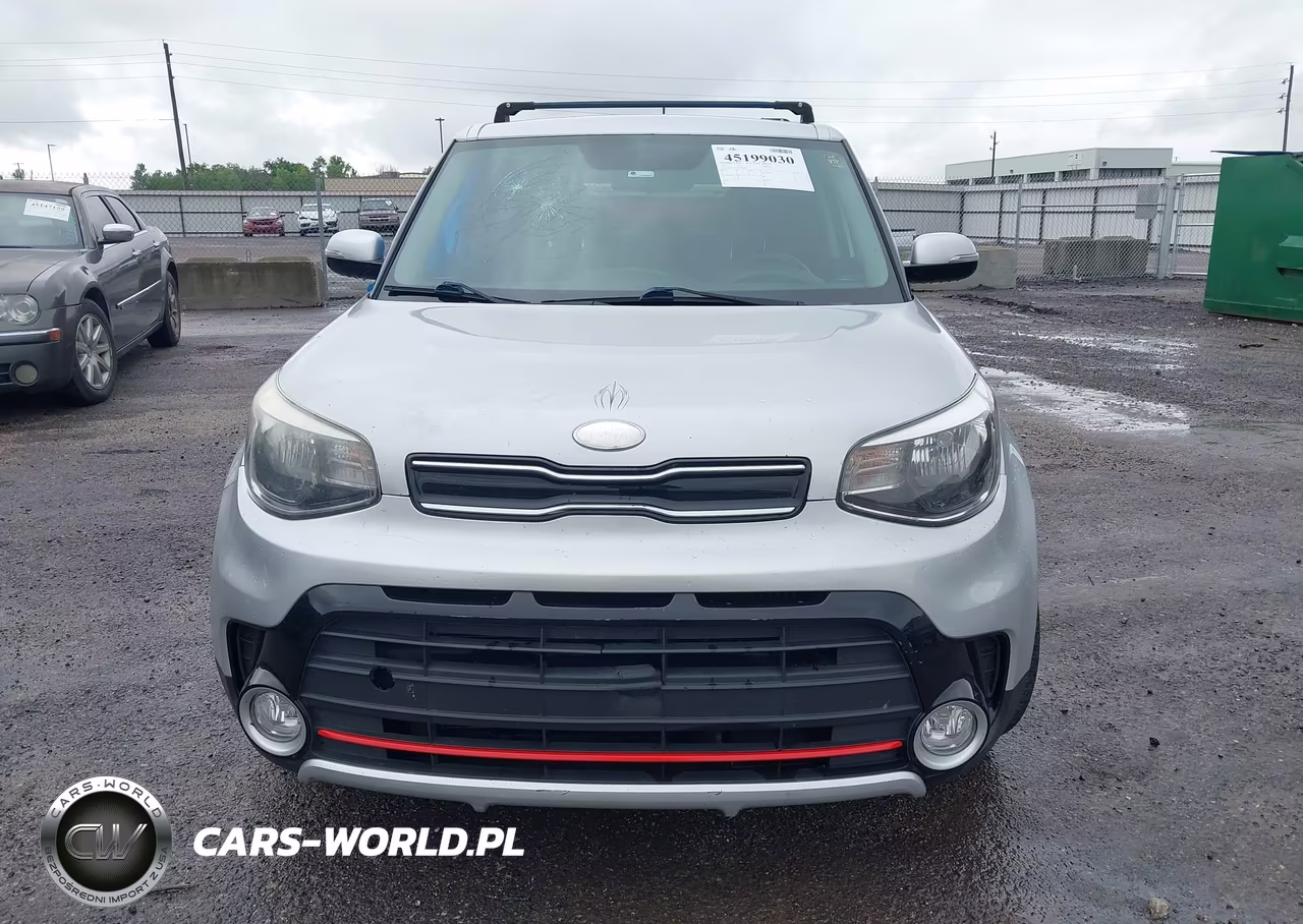 2017 Kia Soul ! VIN:KNDJX3AA8H7450295 - 12