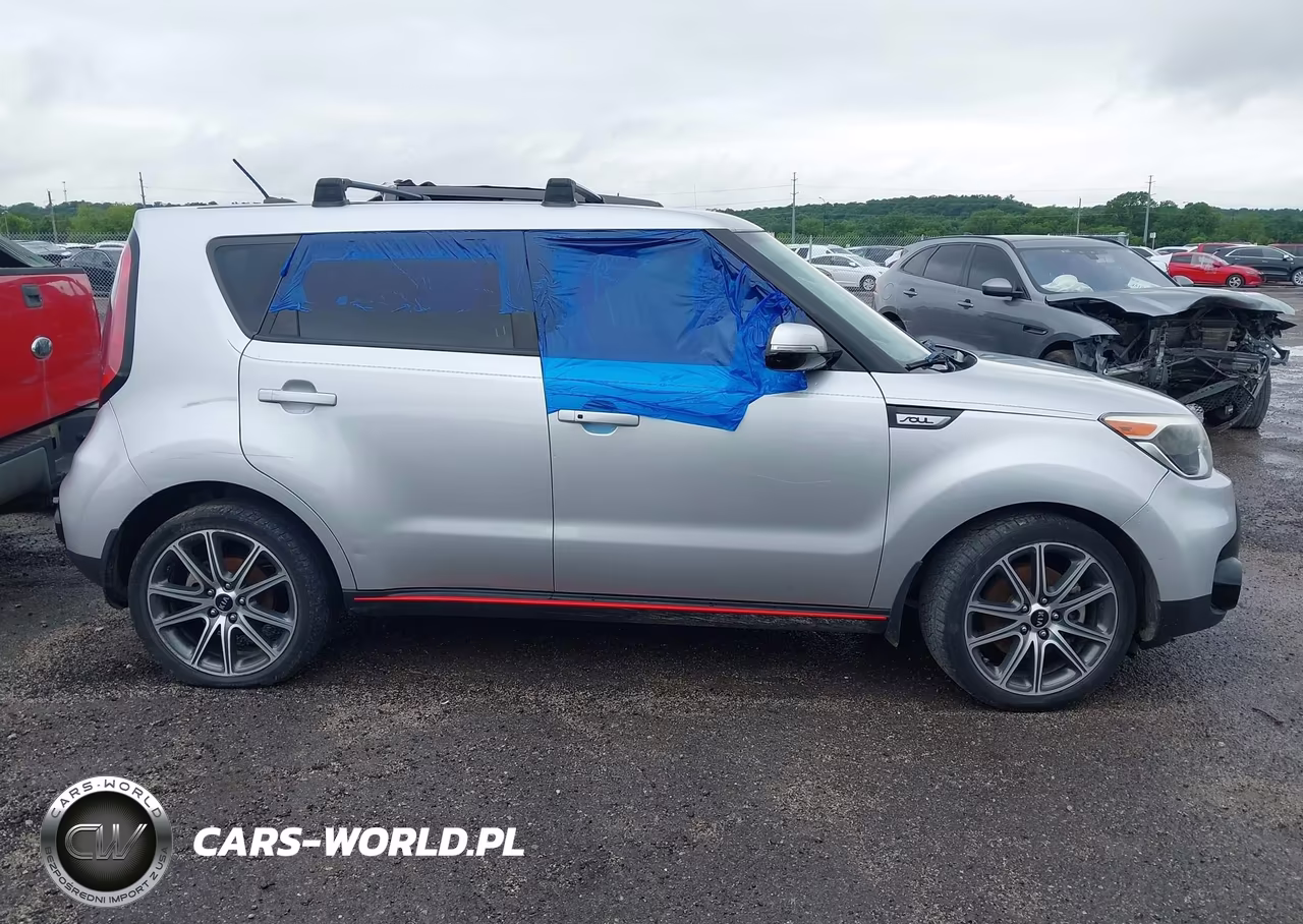 2017 Kia Soul ! VIN:KNDJX3AA8H7450295 - 13