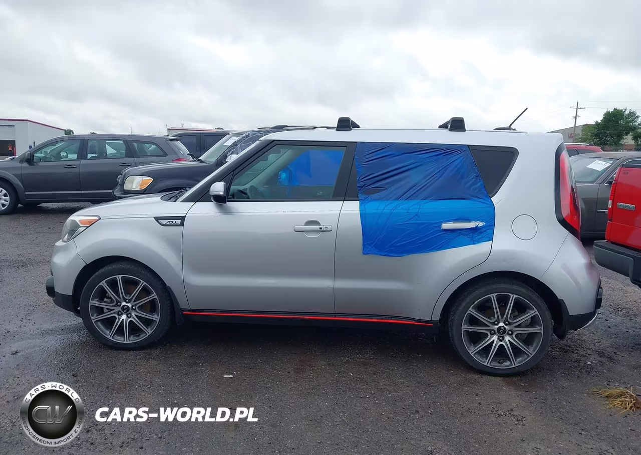 2017 Kia Soul ! VIN:KNDJX3AA8H7450295 - 14