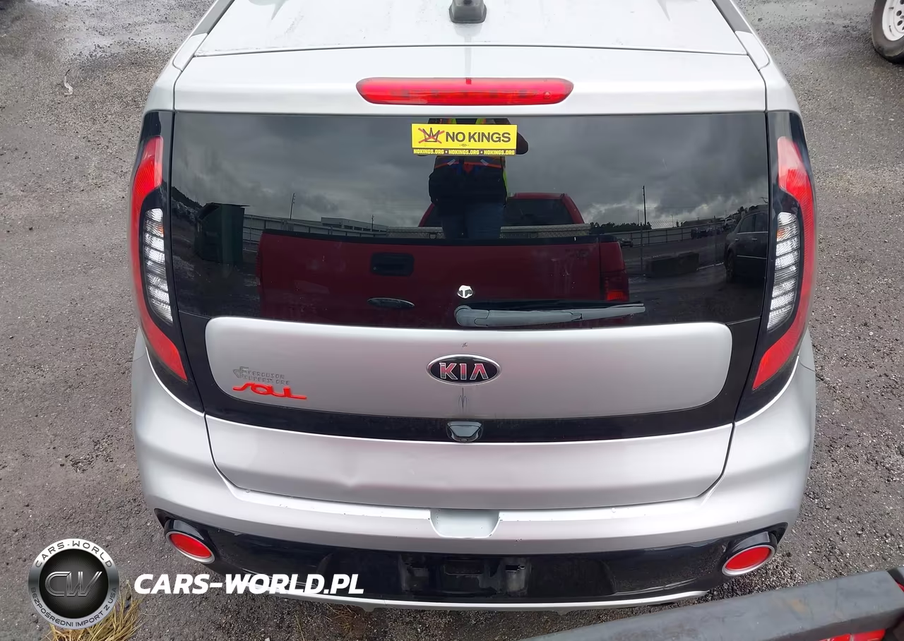 2017 Kia Soul ! VIN:KNDJX3AA8H7450295 - 16
