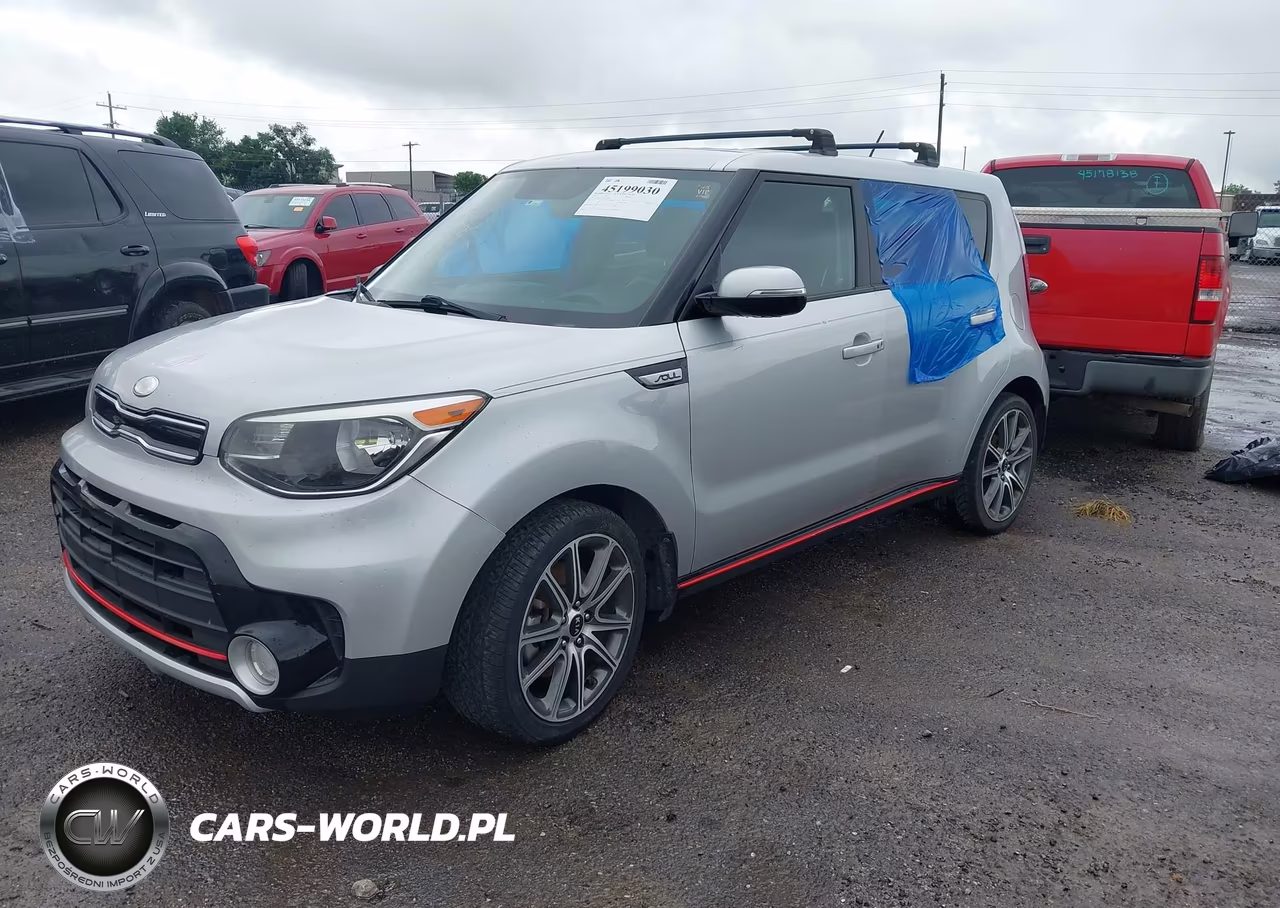 2017 Kia Soul ! VIN:KNDJX3AA8H7450295 - 2