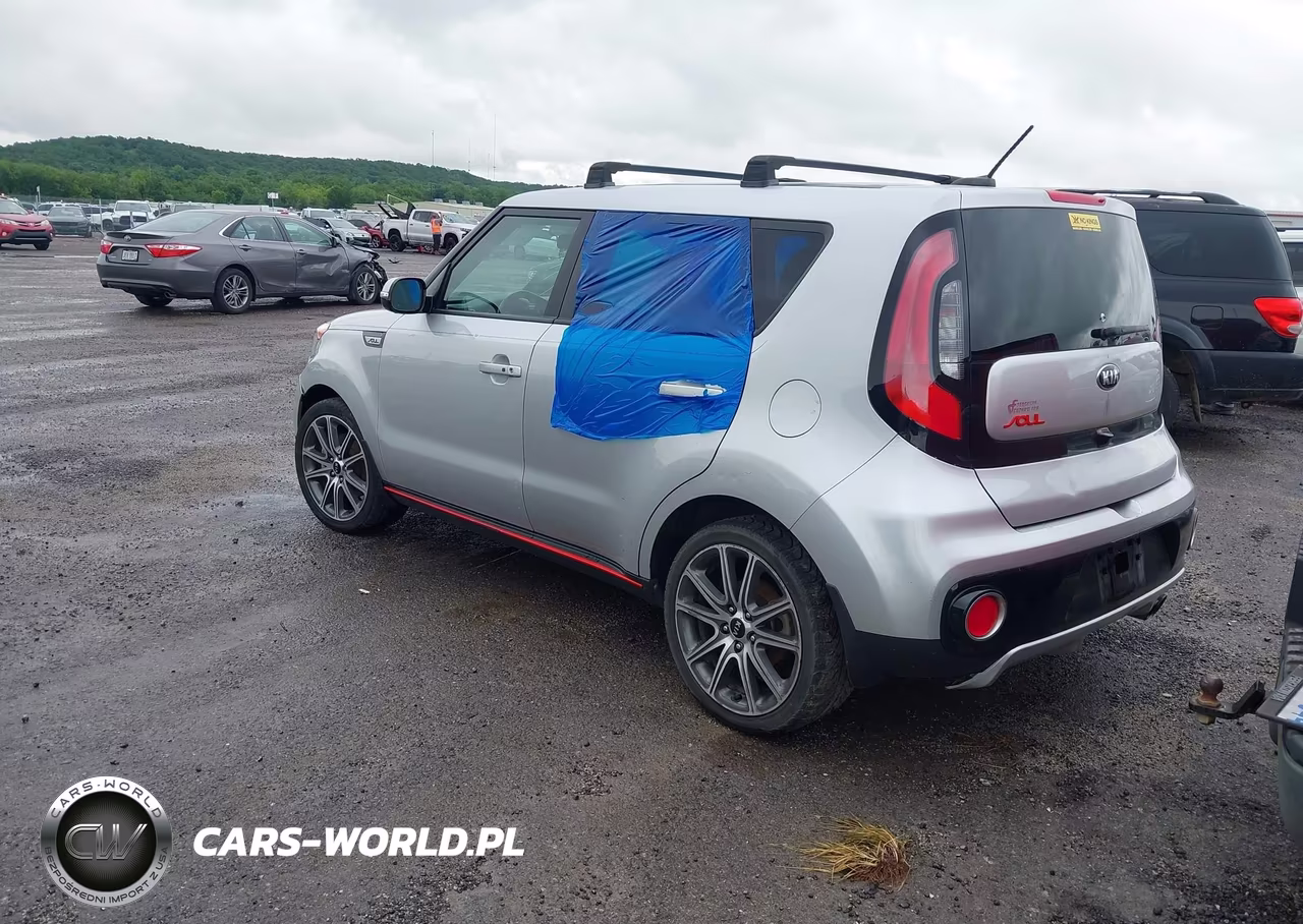 2017 Kia Soul ! VIN:KNDJX3AA8H7450295 - 3