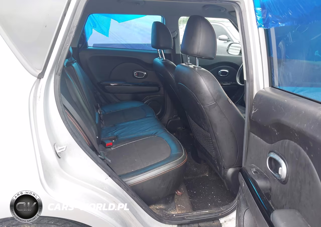 2017 Kia Soul ! VIN:KNDJX3AA8H7450295 - 8