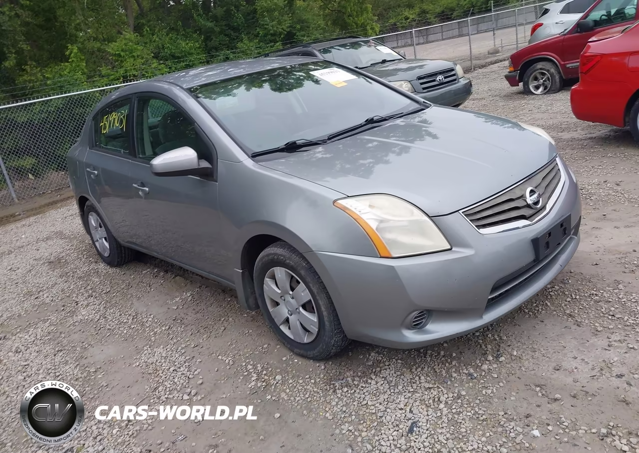 2011 Nissan Sentra 2.0