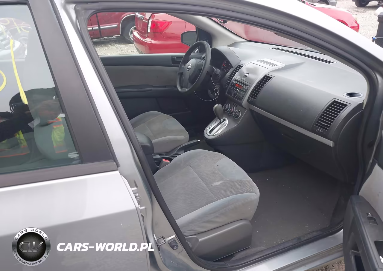 2011 Nissan Sentra 2.0 VIN:3N1AB6AP5BL666163 - 5