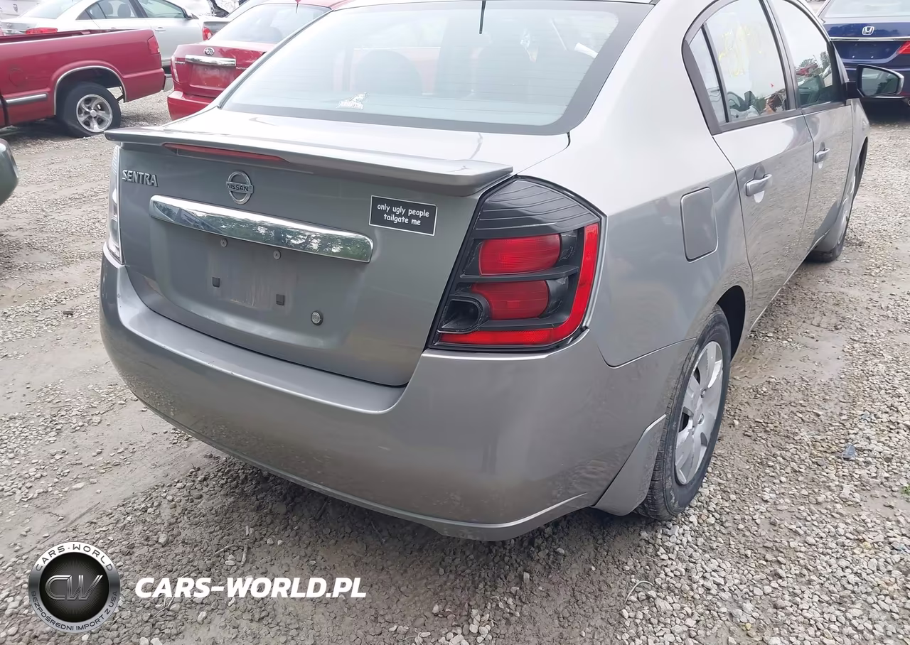2011 Nissan Sentra 2.0 VIN:3N1AB6AP5BL666163 - 6