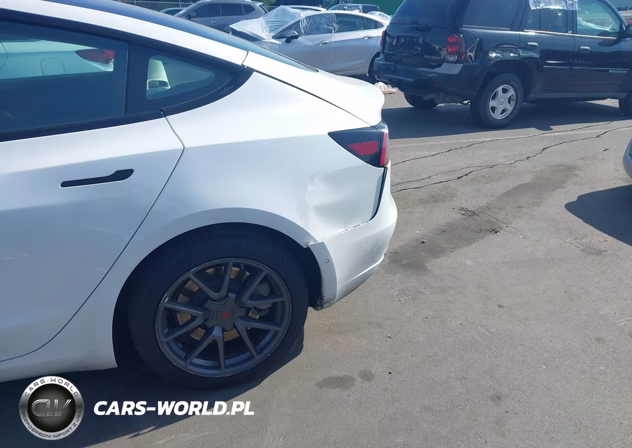 2021 Tesla Model 3 Long Range VIN:5YJ3E1EBXMF059692 - 6