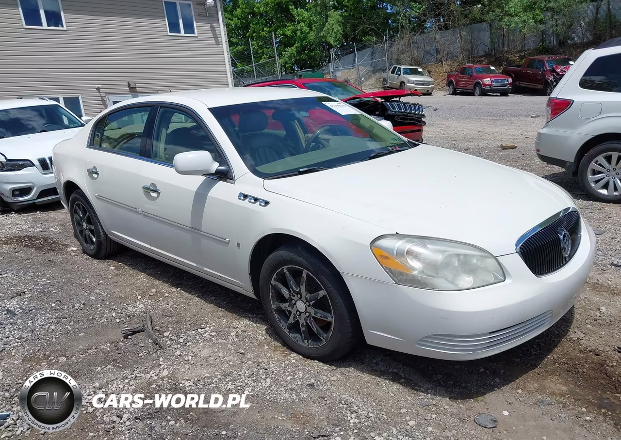 2006 Buick Lucerne Cxl