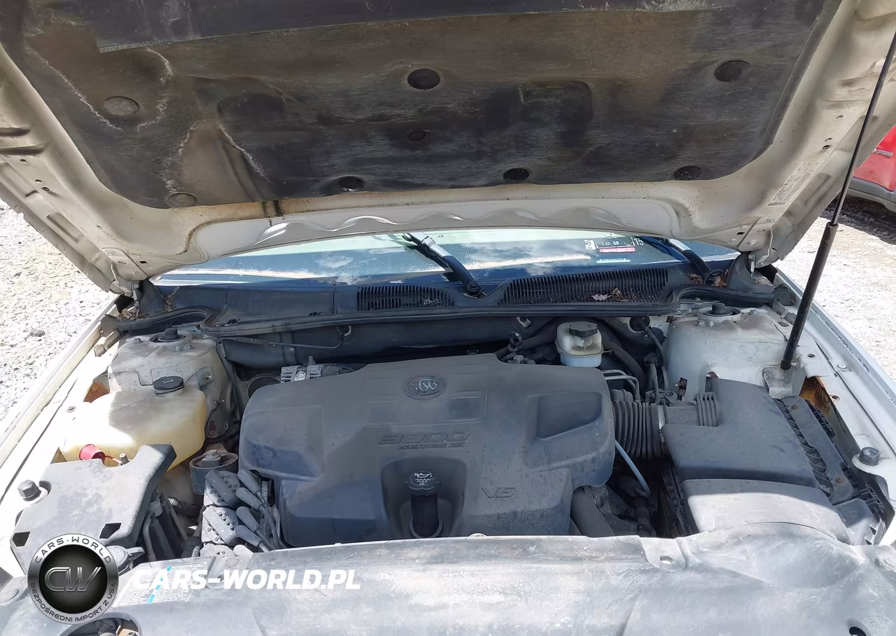 2006 Buick Lucerne Cxl VIN:1G4HD57246U171892 - 10