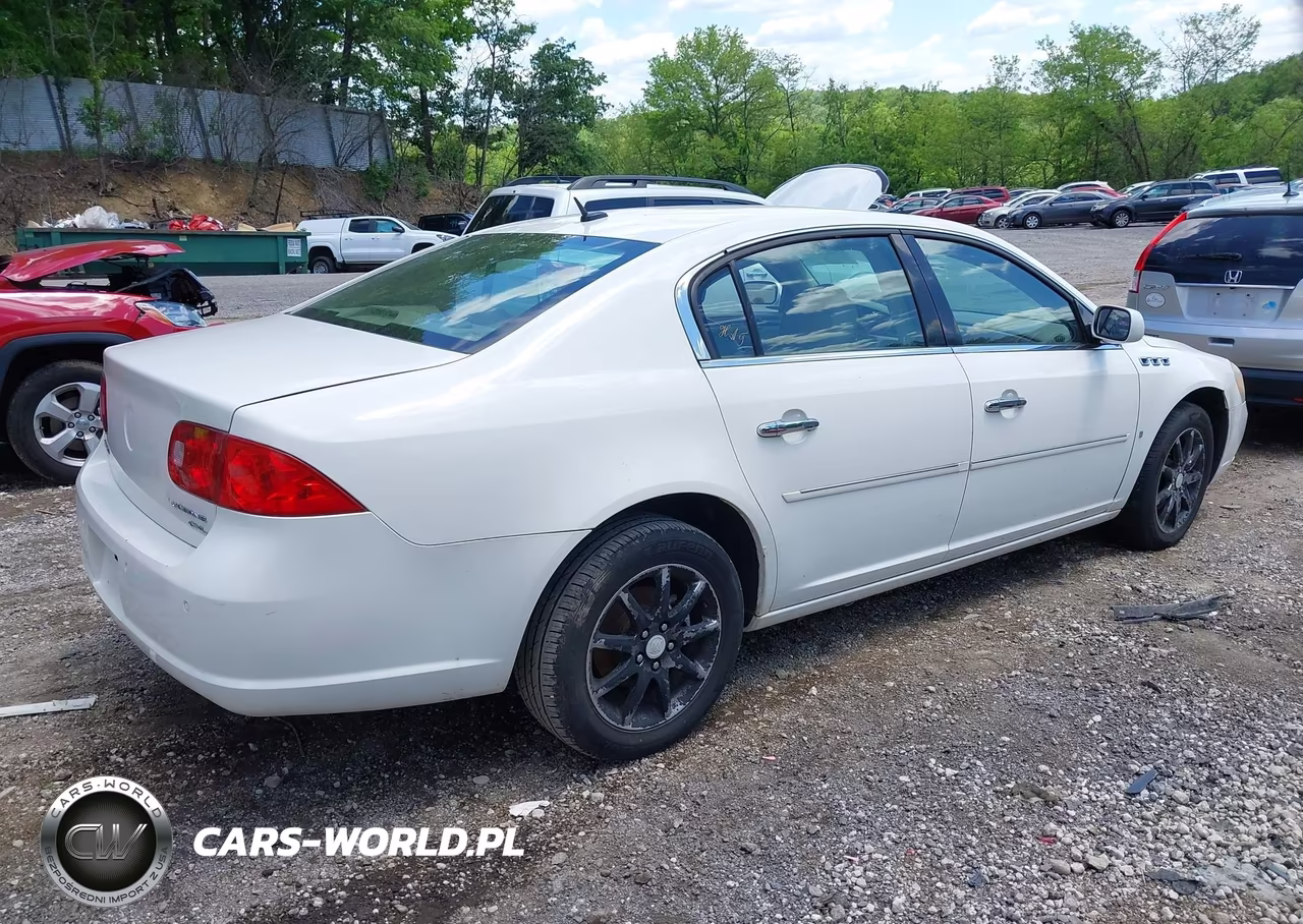 2006 Buick Lucerne Cxl VIN:1G4HD57246U171892 - 4
