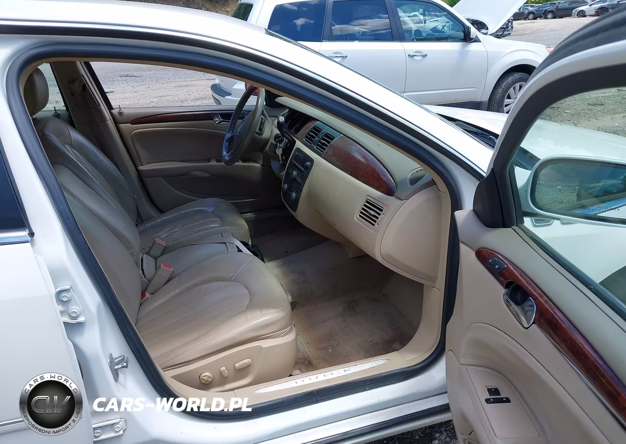 2006 Buick Lucerne Cxl VIN:1G4HD57246U171892 - 5