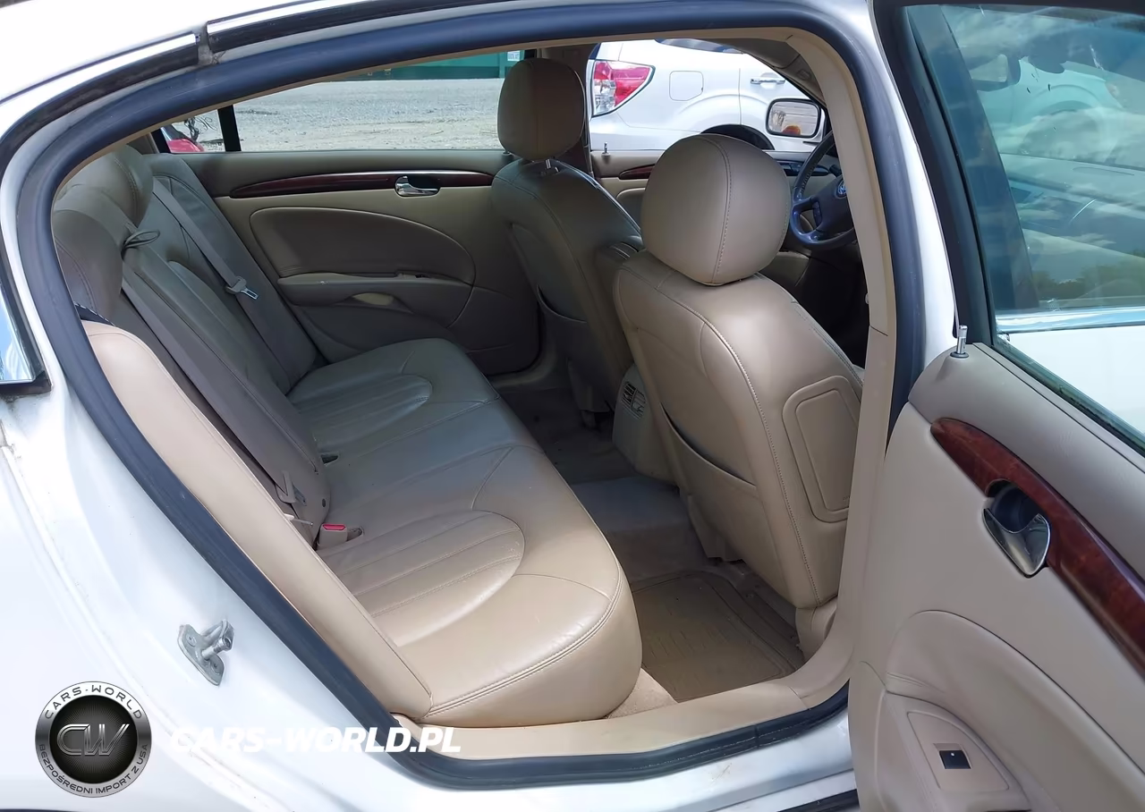 2006 Buick Lucerne Cxl VIN:1G4HD57246U171892 - 8