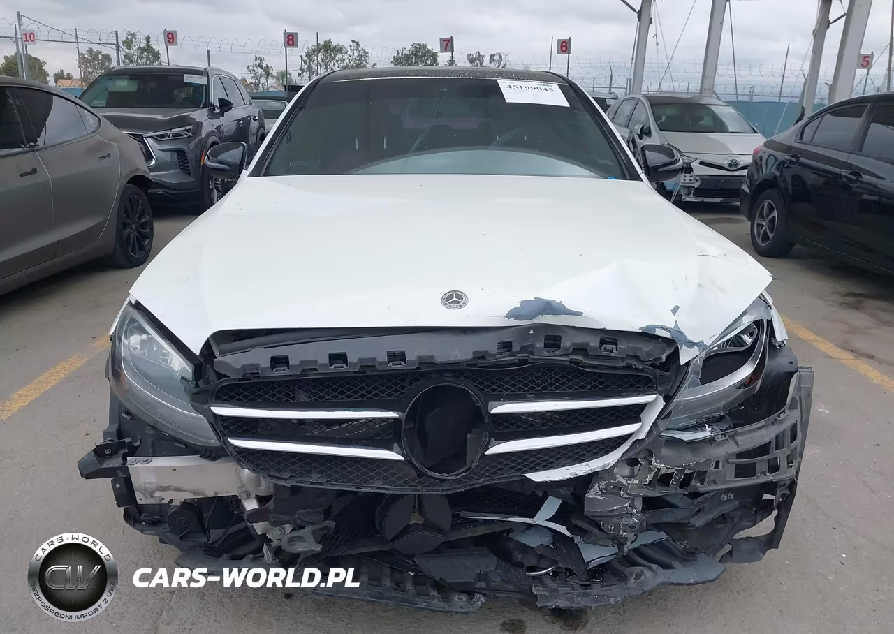 2018 Mercedes-Benz C 300 VIN:55SWF4JB0JU263879 - 12