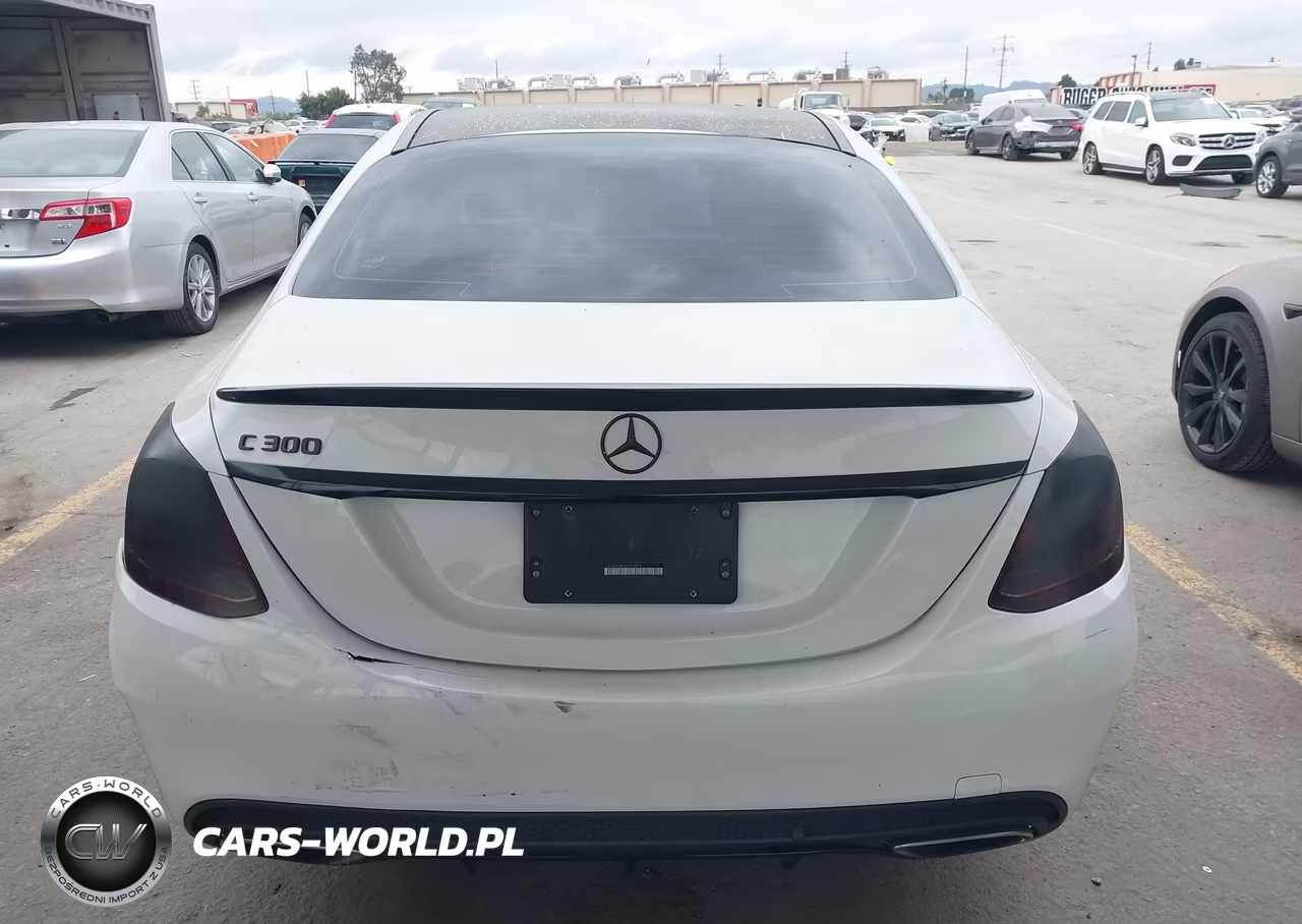 2018 Mercedes-Benz C 300 VIN:55SWF4JB0JU263879 - 16