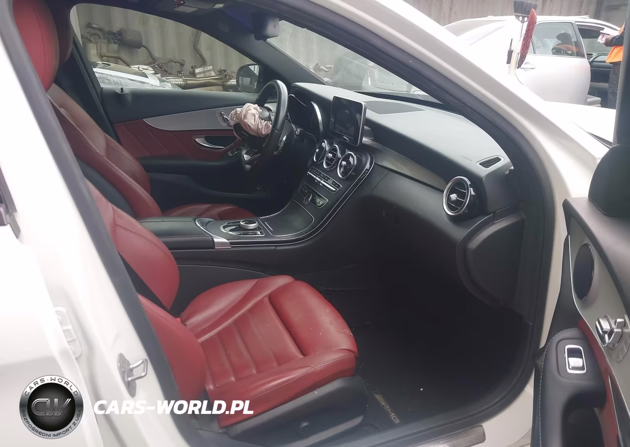 2018 Mercedes-Benz C 300 VIN:55SWF4JB0JU263879 - 5