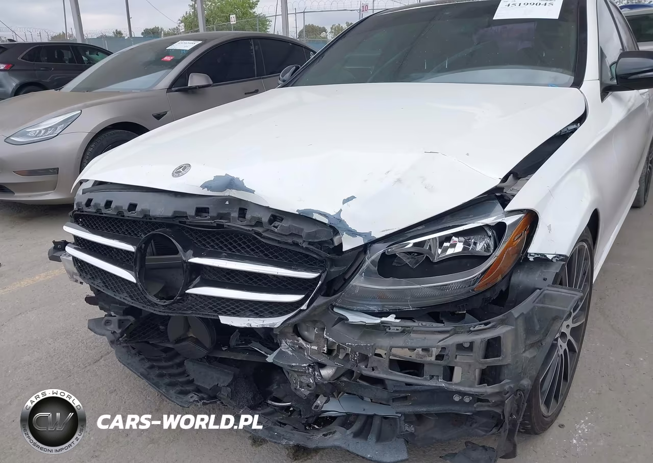 2018 Mercedes-Benz C 300 VIN:55SWF4JB0JU263879 - 6