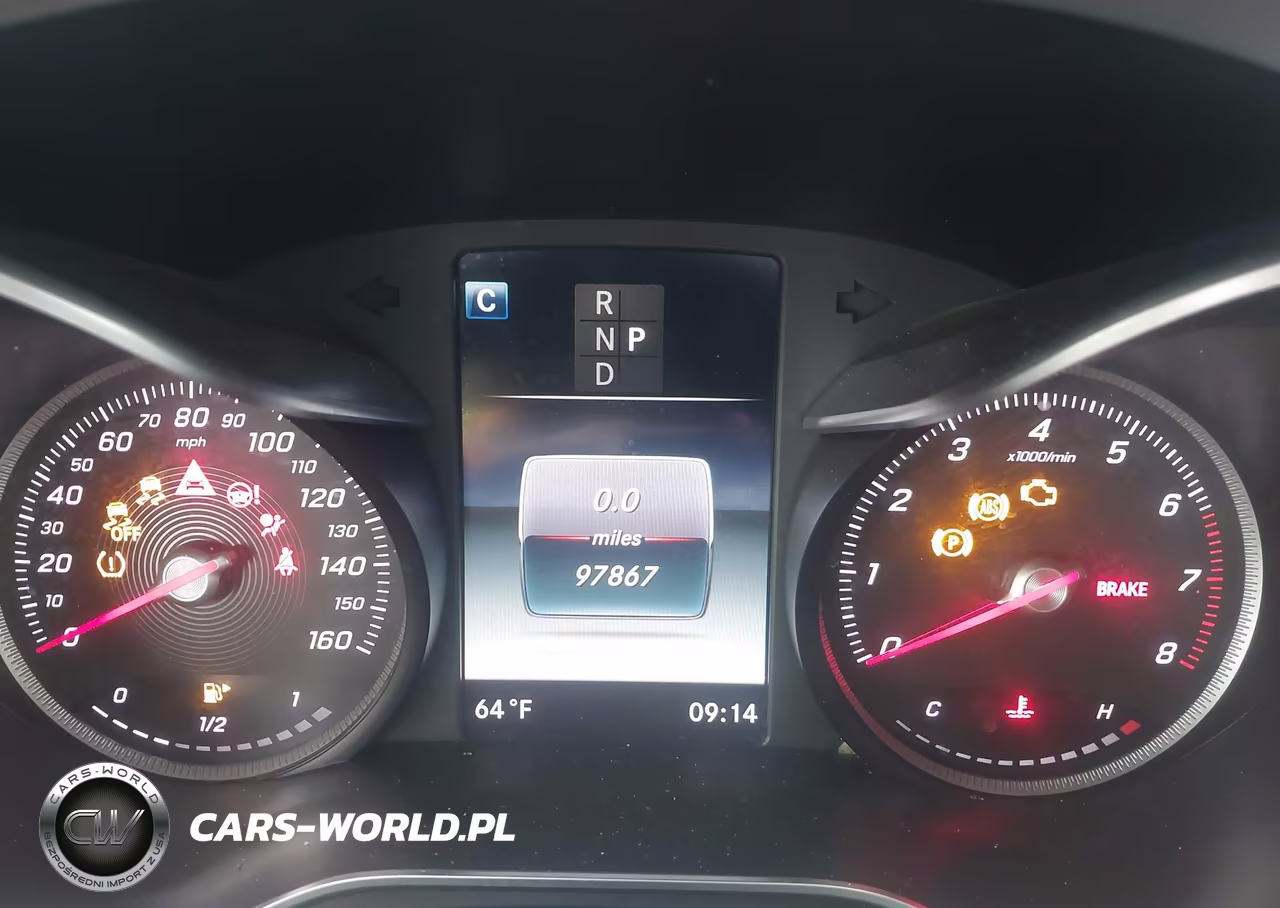 2018 Mercedes-Benz C 300 VIN:55SWF4JB0JU263879 - 7