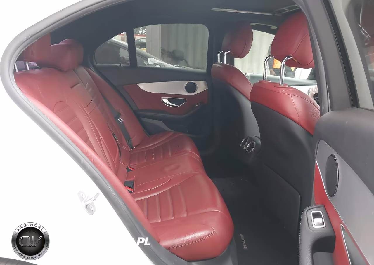 2018 Mercedes-Benz C 300 VIN:55SWF4JB0JU263879 - 8