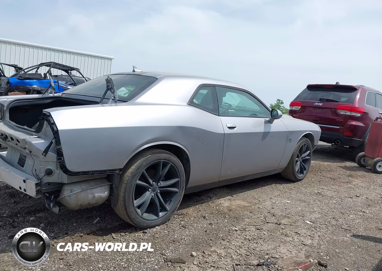 2016 Dodge Challenger Sxt VIN:2C3CDZAG6GH202854 - 13