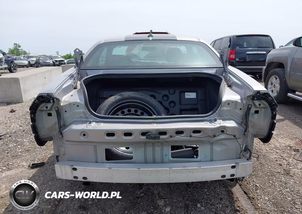 2016 Dodge Challenger Sxt VIN:2C3CDZAG6GH202854 - 16