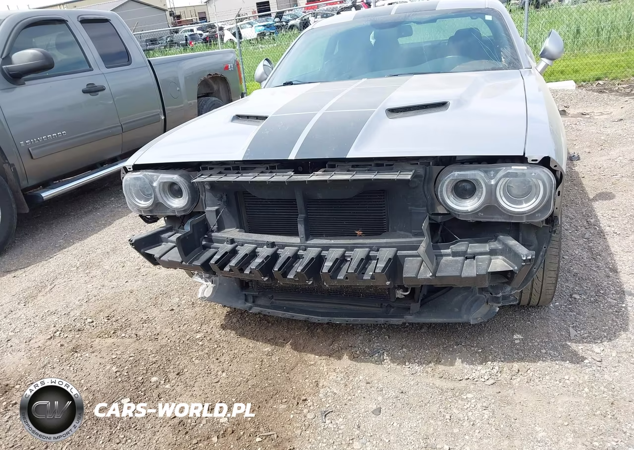 2016 Dodge Challenger Sxt VIN:2C3CDZAG6GH202854 - 6