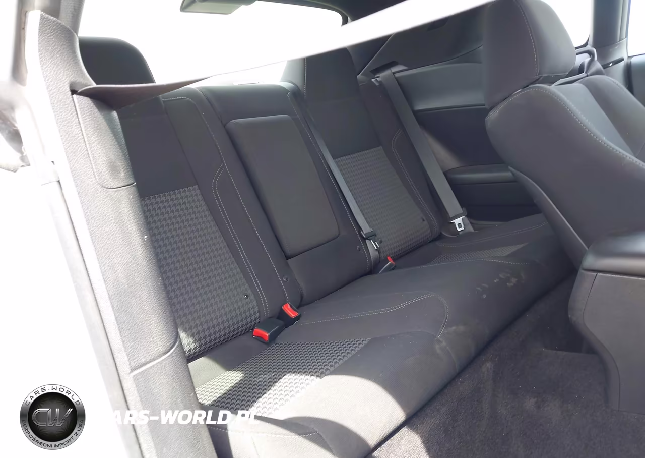 2016 Dodge Challenger Sxt VIN:2C3CDZAG6GH202854 - 8