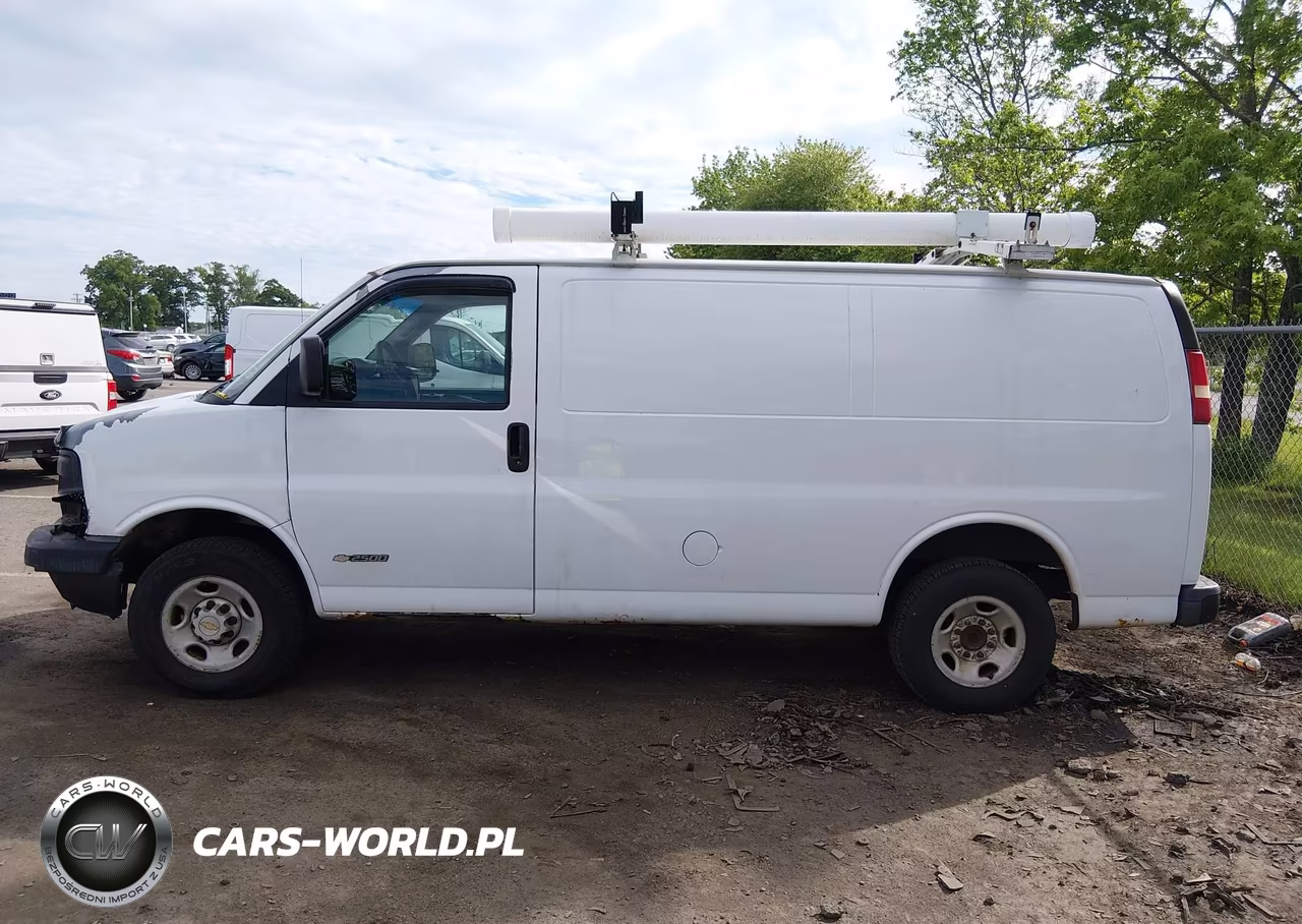 2005 Chevrolet Express VIN:1GCGG25U451139020 - 14