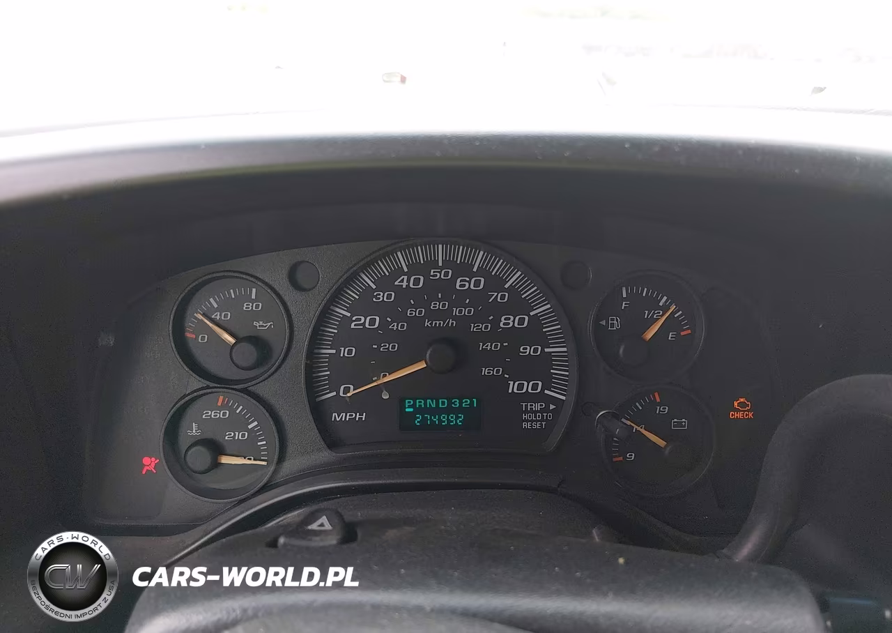 2005 Chevrolet Express VIN:1GCGG25U451139020 - 7